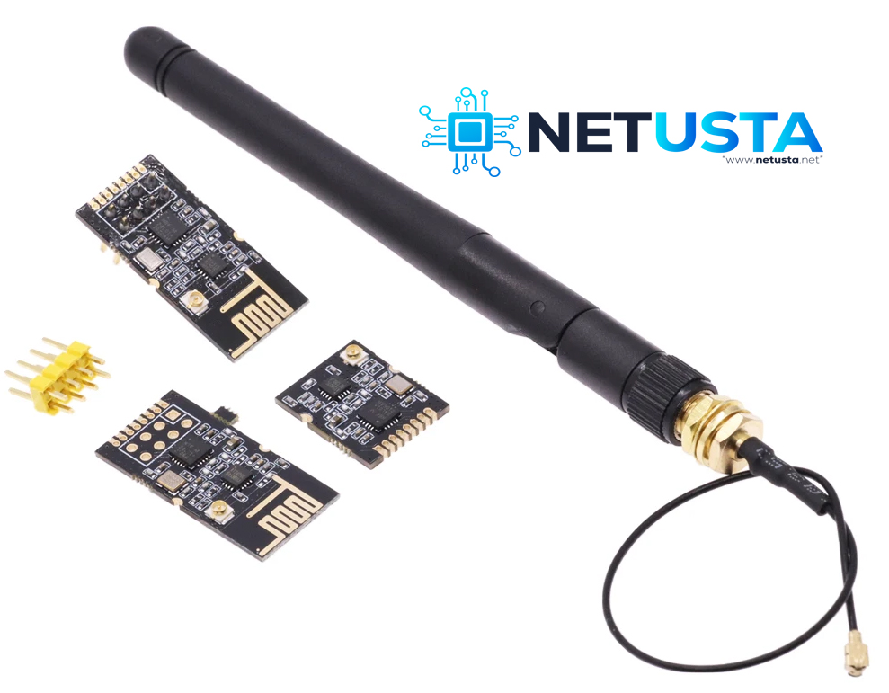 nRF24l01 Hakkında Her Şey