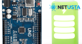 Arduino Ile Pil Seviye Göstergesi Led Ile