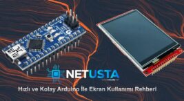 Arduino ile Ekran Kullanimi