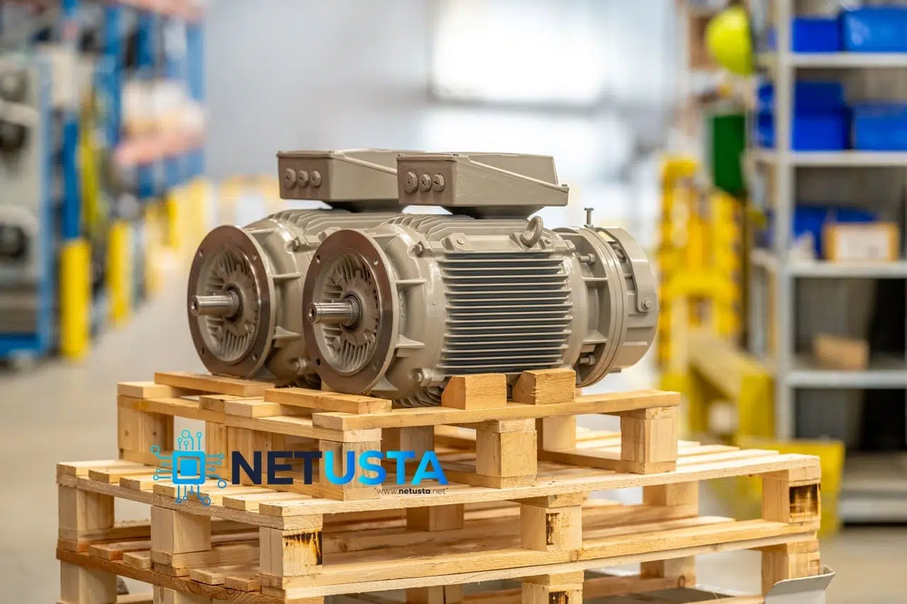 Asenkron Motor Nedir 1 Asenkron motor