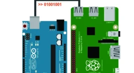 Raspberry Pi ve Arduino Arasındaki İletişim Yöntemleri