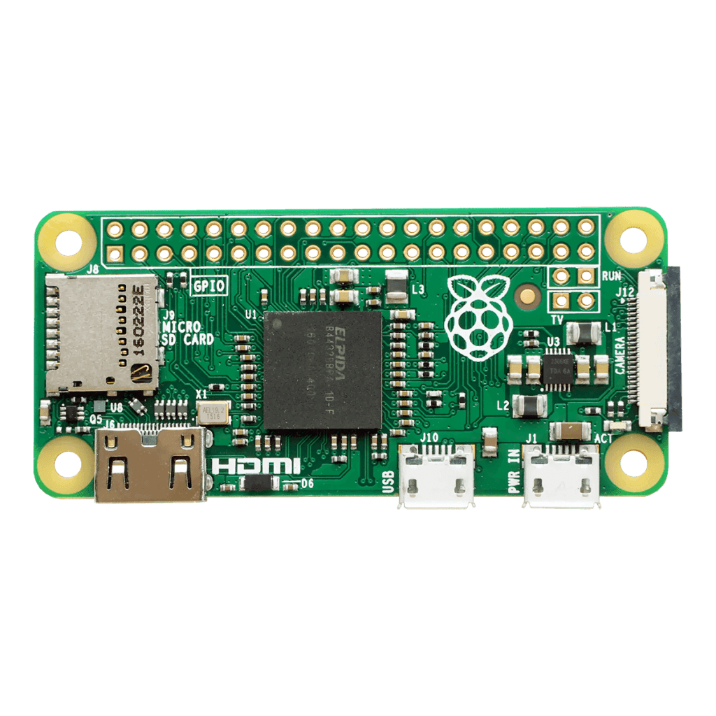 Raspberry Pi Zero ile PLC Projesi:Yapım Rehberi 2 Raspberry Pi Zero PLC